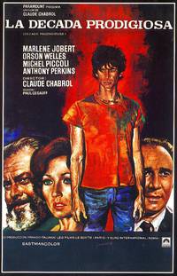 Постер Чудовищная декада