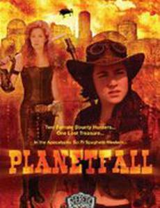 Жесткая посадка (видео)