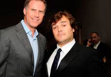 Уилл Феррелл и Джек Блэк воссоединятся в Tag Brothers