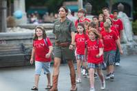 Кадр Охранник зоопарка