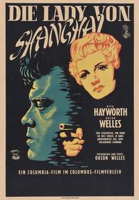 Постер Леди из Шанхая
