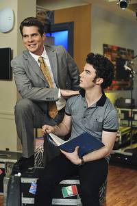 Кадр Братья Джонас