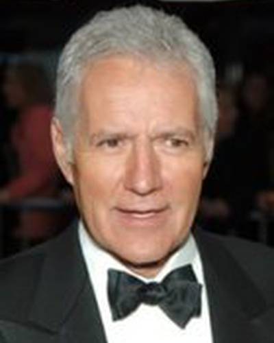 Алекс Требек фото