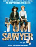 Постер из фильма "Том Сойер" - 1