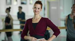 Кадр из фильма "Не оставляй меня (Балерина)" - 1