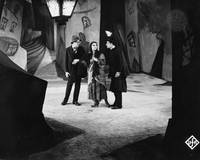 Кадр Кабинет доктора Калигари