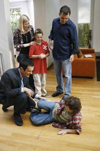 Кадр Американская семейка