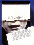 Постер из фильма "Мюриэль, или Время возвращения" - 1