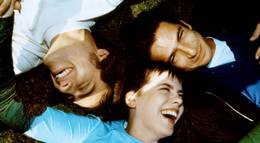 Кадр из фильма "Надувательство" - 1