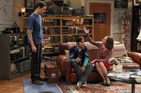 Кадр Теория большого взрыва