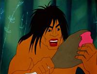 Кадр Кот, который гулял сам по себе