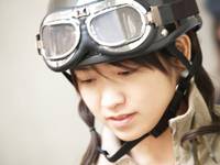 Кадр Клубничные пирожные