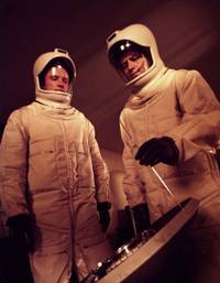 Кадр Штамм Андромеда