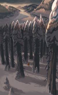 Кадр Иван Царевич и Серый Волк