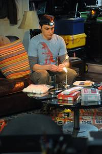 Кадр Теория большого взрыва