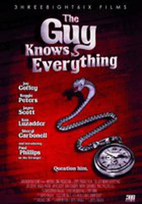 The Guy Knows Everything