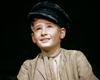 Кадр Оливер!