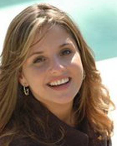 Жизель Поликарпо фото