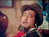 Кадр Амар,  Акбар, Антони