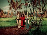 Кадр Сестрица Аленушка и братец Иванушка