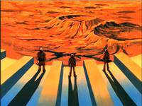 Кадр Космический крейсер Ямато