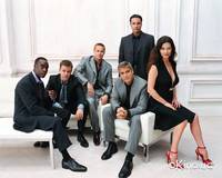 Кадр Двенадцать друзей Оушена