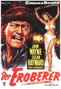 Постер Завоеватель