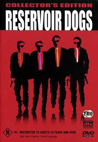 Постер Бешеные псы