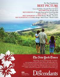 Постер Потомки