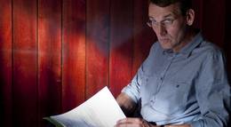 Кадр из фильма "Граница тени" - 1