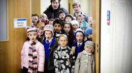 Кадр из фильма "Лучшее Рождество!" - 2