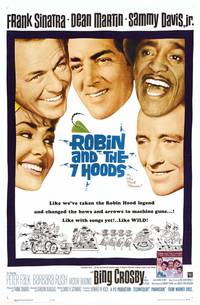 Постер Робин и 7 гангстеров