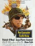 Постер из фильма "Охрана замка" - 1