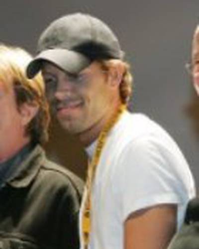 Хантер Ричардс фото