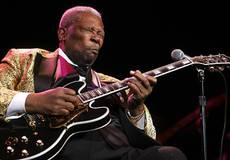 Би Би Кинга сыграет Уэнделл Пирс