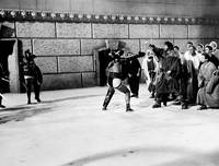 Кадр Андрокл и лев