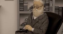 Кадр из фильма "Автобиография лжеца: Правдивая история Грэма Чепмена" - 2