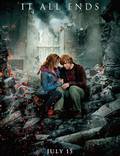Постер из фильма "Гарри Поттер и Дары смерти: Часть 2" - 1
