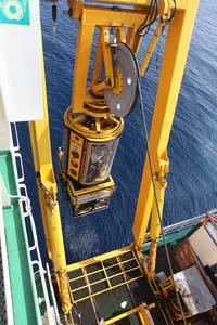 Кадр Вызов бездне 3D