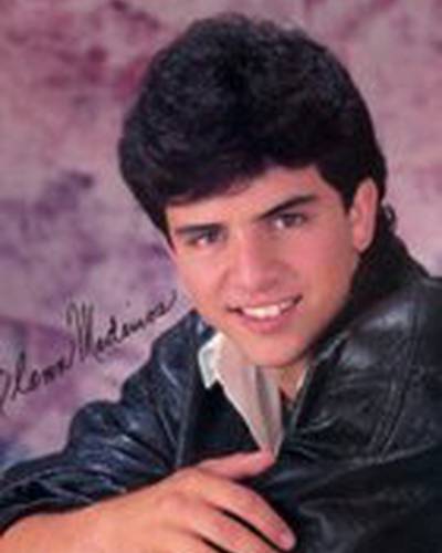 Гленн Медеройс фото