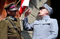 Кадр Варшавская битва 1920 года