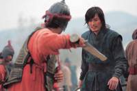 Кадр Божественное оружие