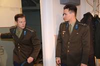 Кадр Гагарин. Первый в космосе