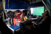 Кадр Тайна перевала Дятлова