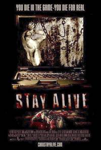 Постер Остаться в живых
