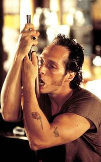 Кадр Альбино Аллигатор