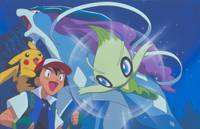 Кадр Покемон 4