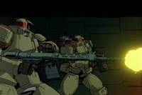 Кадр Мобильный Гандам Дубль-вэ: Бесконечный Вальс (видео)