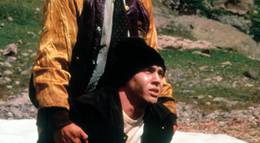 Кадр из фильма "Ловец солнца" - 2