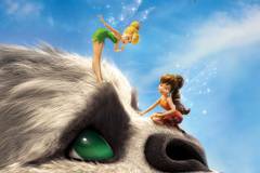 Феи: Легенда загадочного зверя 3D